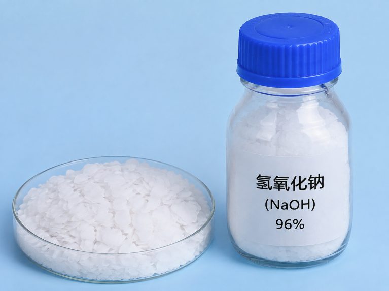 县工业级次氯酸钠溶液